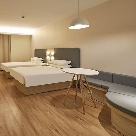 Hanting Hotel Beijing Taoran Pavilion Buitenkant foto