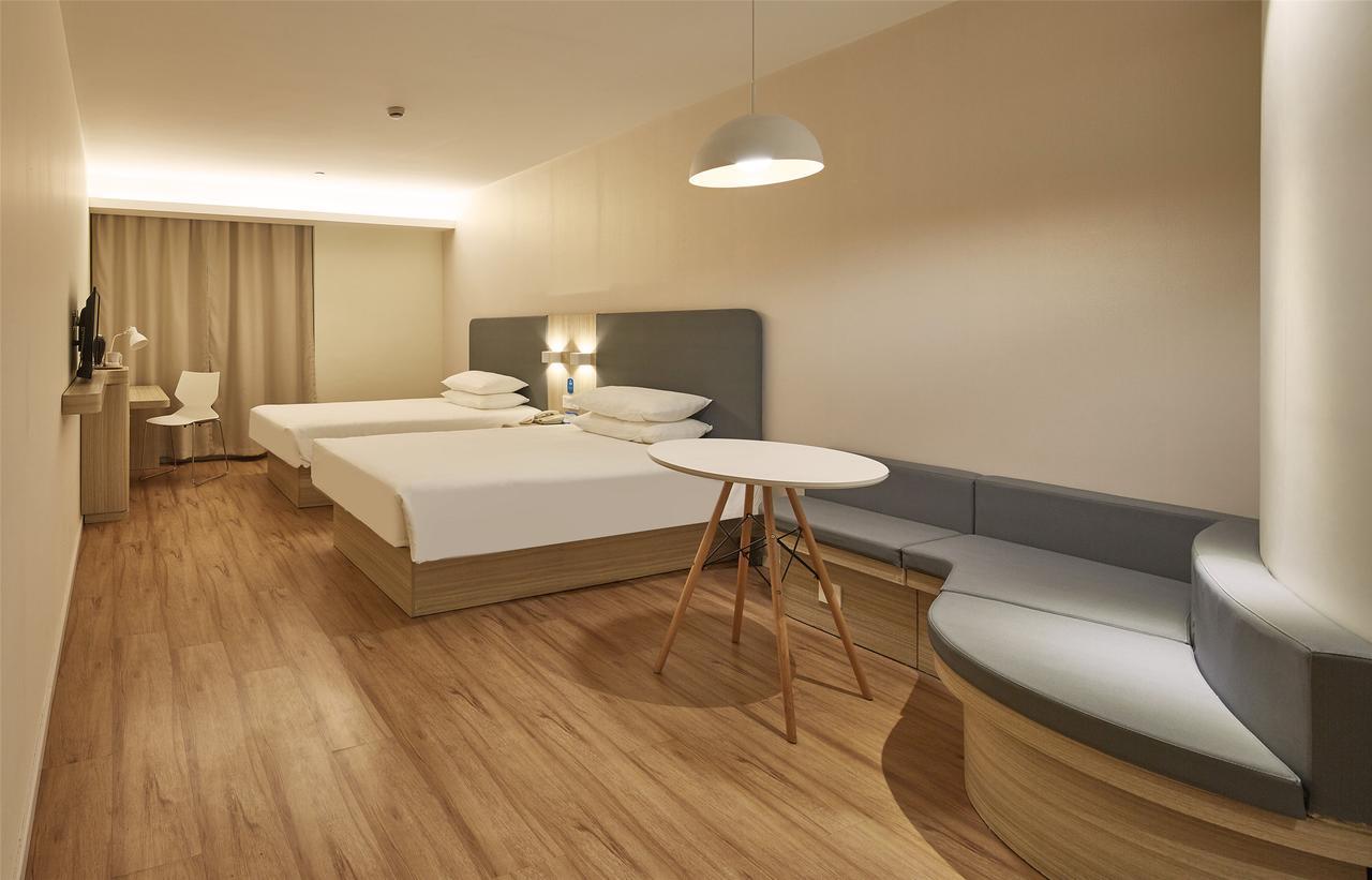 Hanting Hotel Beijing Taoran Pavilion Buitenkant foto