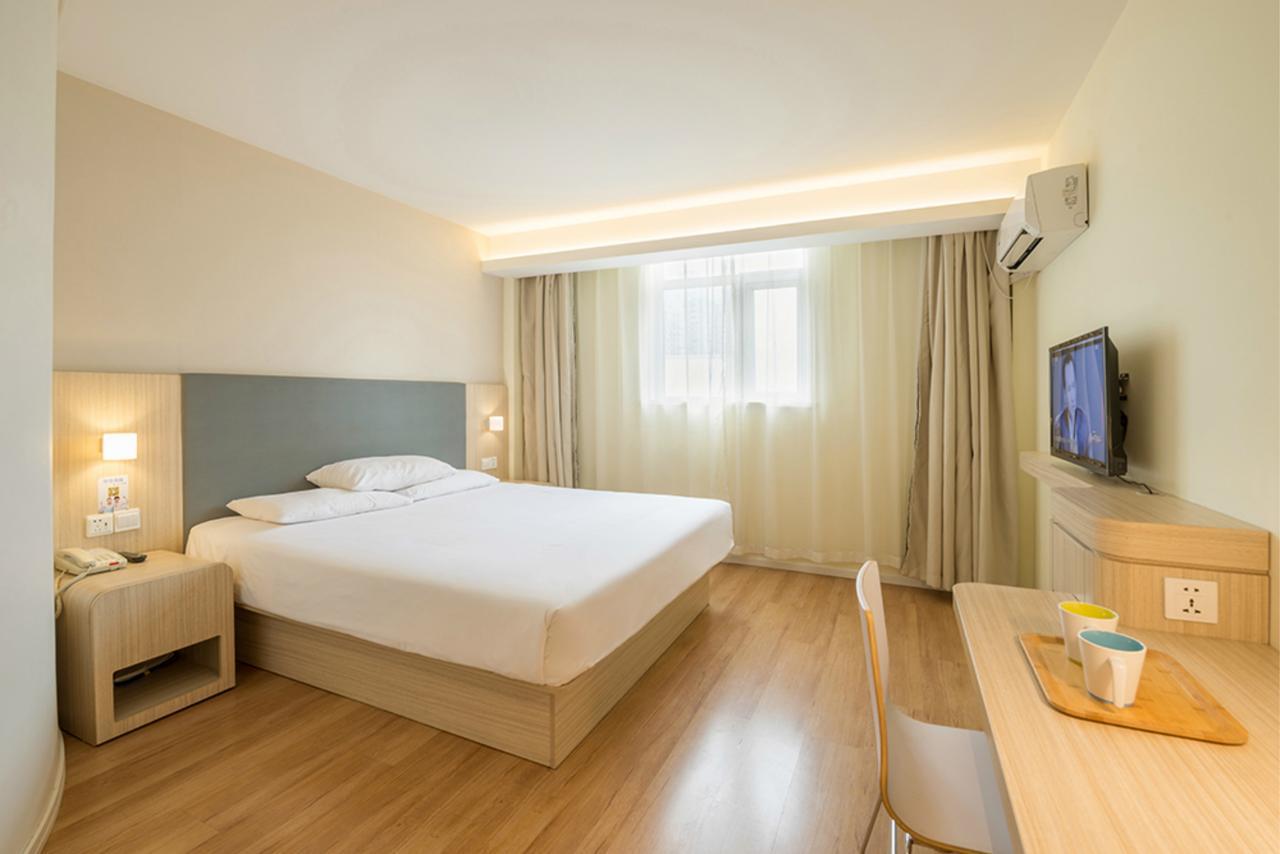 Hanting Hotel Beijing Taoran Pavilion Buitenkant foto