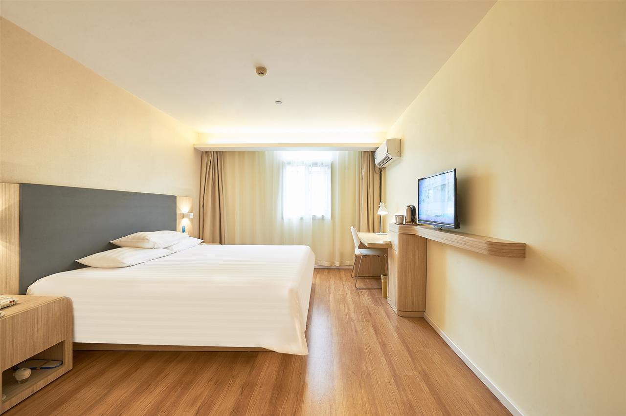 Hanting Hotel Beijing Taoran Pavilion Buitenkant foto