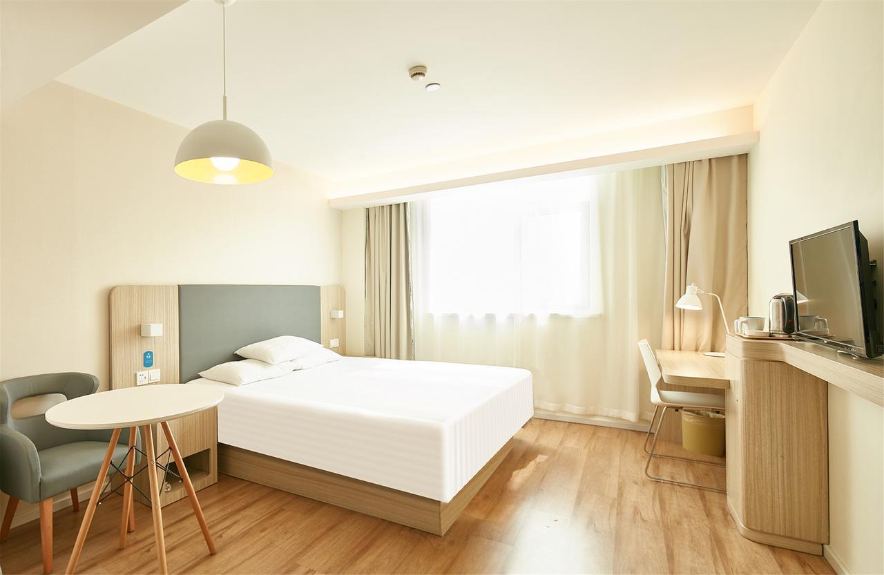 Hanting Hotel Beijing Taoran Pavilion Buitenkant foto