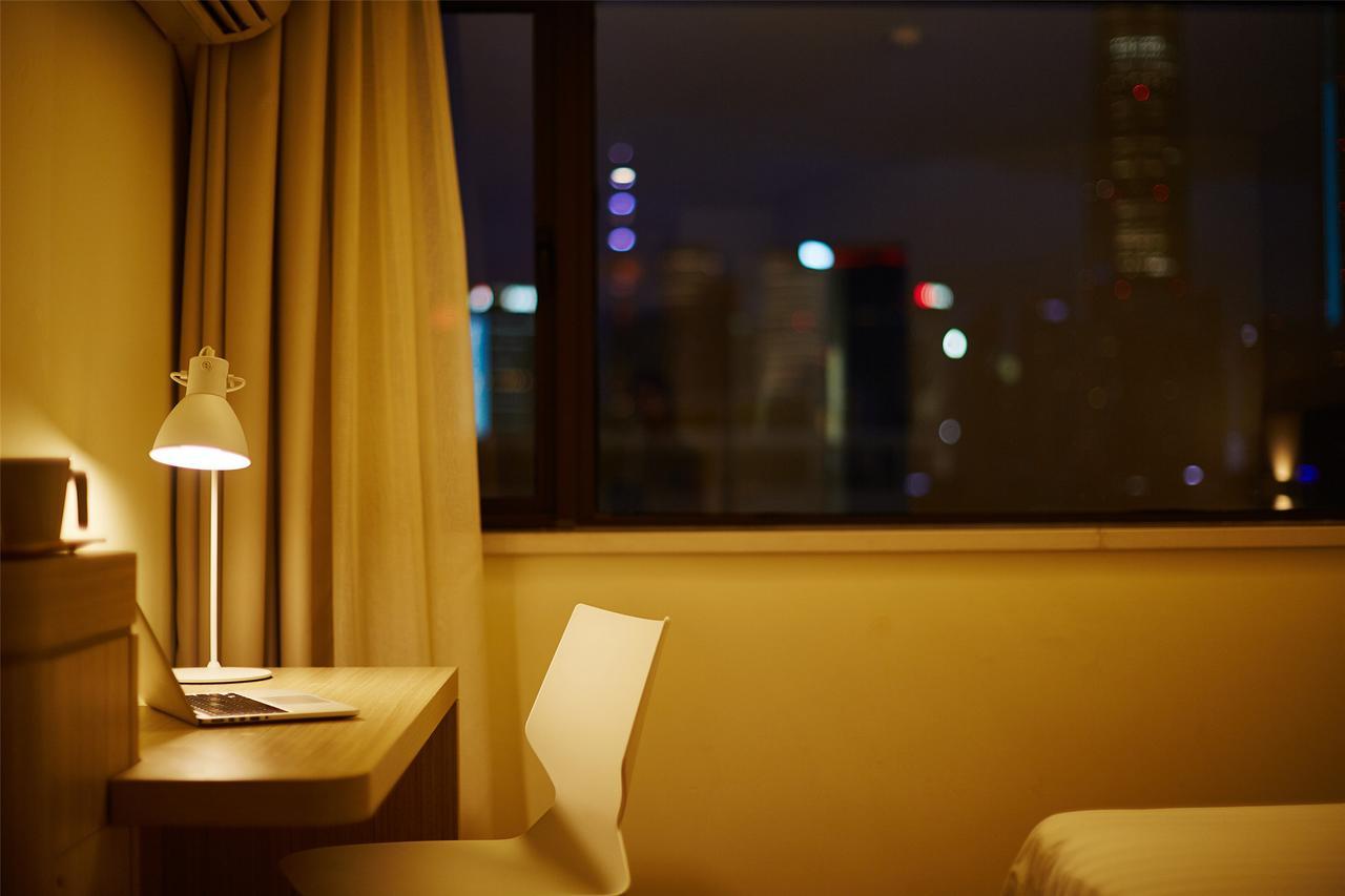 Hanting Hotel Beijing Taoran Pavilion Buitenkant foto