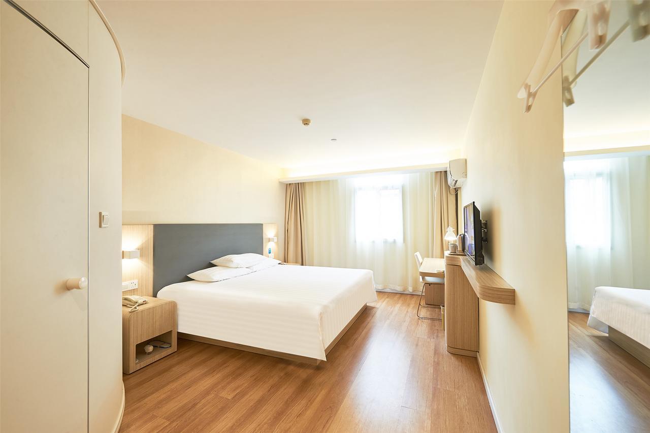 Hanting Hotel Beijing Taoran Pavilion Buitenkant foto
